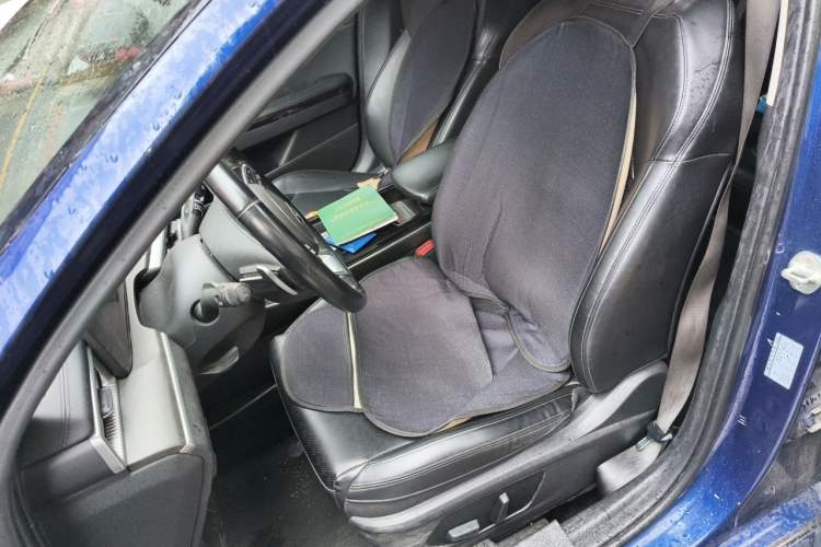 Used Kia K5 2020 270T CVVD Luxury Tech Edition Left Front Seat