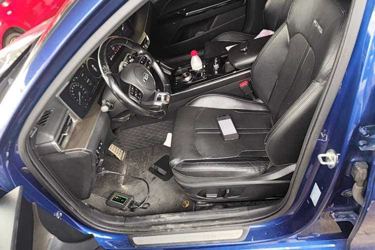 Used Kia K5 2020 380T GT-Line Flagship Edition Left Front Seat