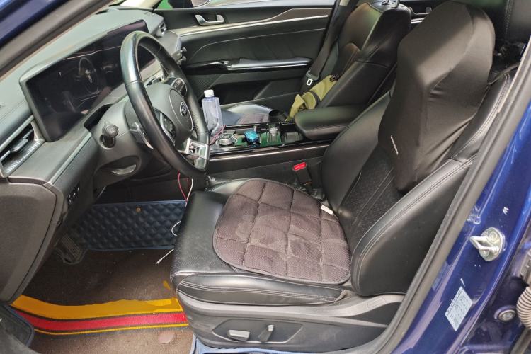 Used Kia K5 2020 270T CVVD Luxury Edition Left Front Seat