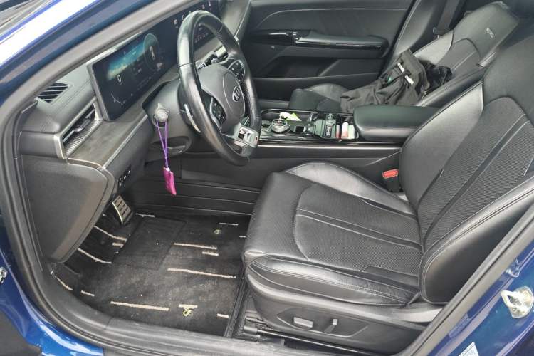 Used Kia K5 2020 380T GT-Line Flagship Edition Left Front Seat