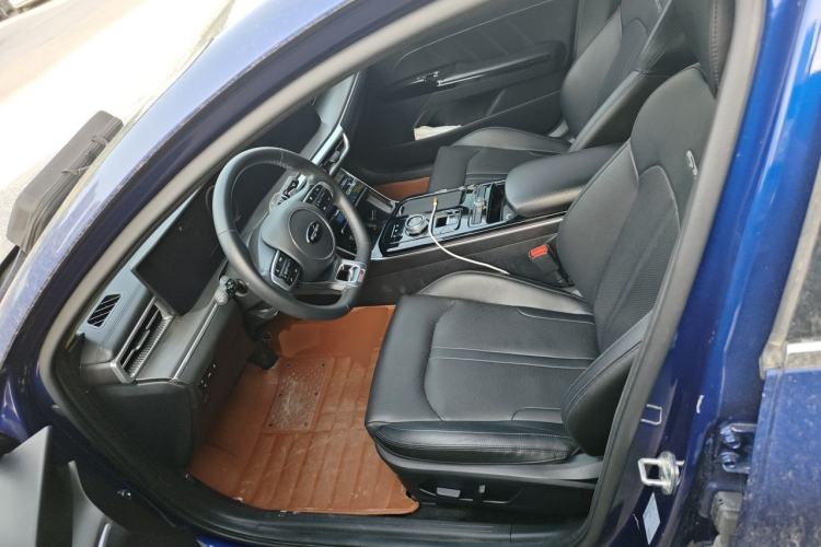 Used Kia K5 2020 380T GT-Line Premium Edition Left Front Seat