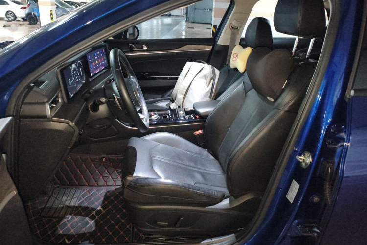 Used Kia K5 2020 380T GT-Line Flagship Edition Left Front Seat