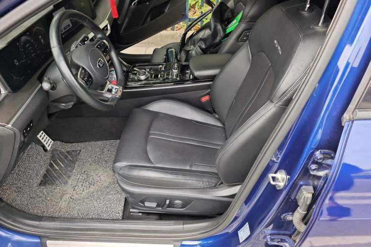 Used Kia K5 2020 380T GT-Line Flagship Edition Left Front Seat