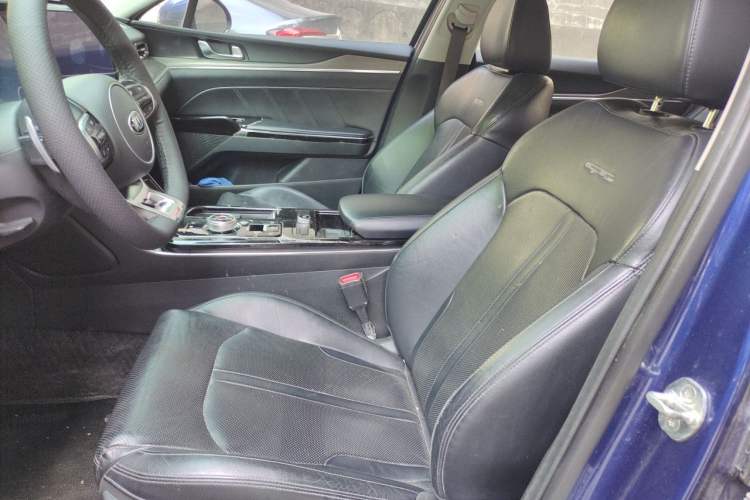 Used Kia K5 2020 380T GT-Line Prestige Tech Edition Left Front Seat