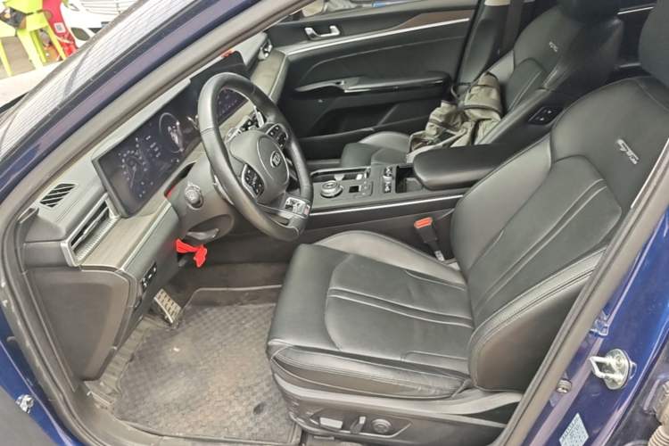 Used Kia K5 2020 380T GT-Line Flagship Edition Left Front Seat