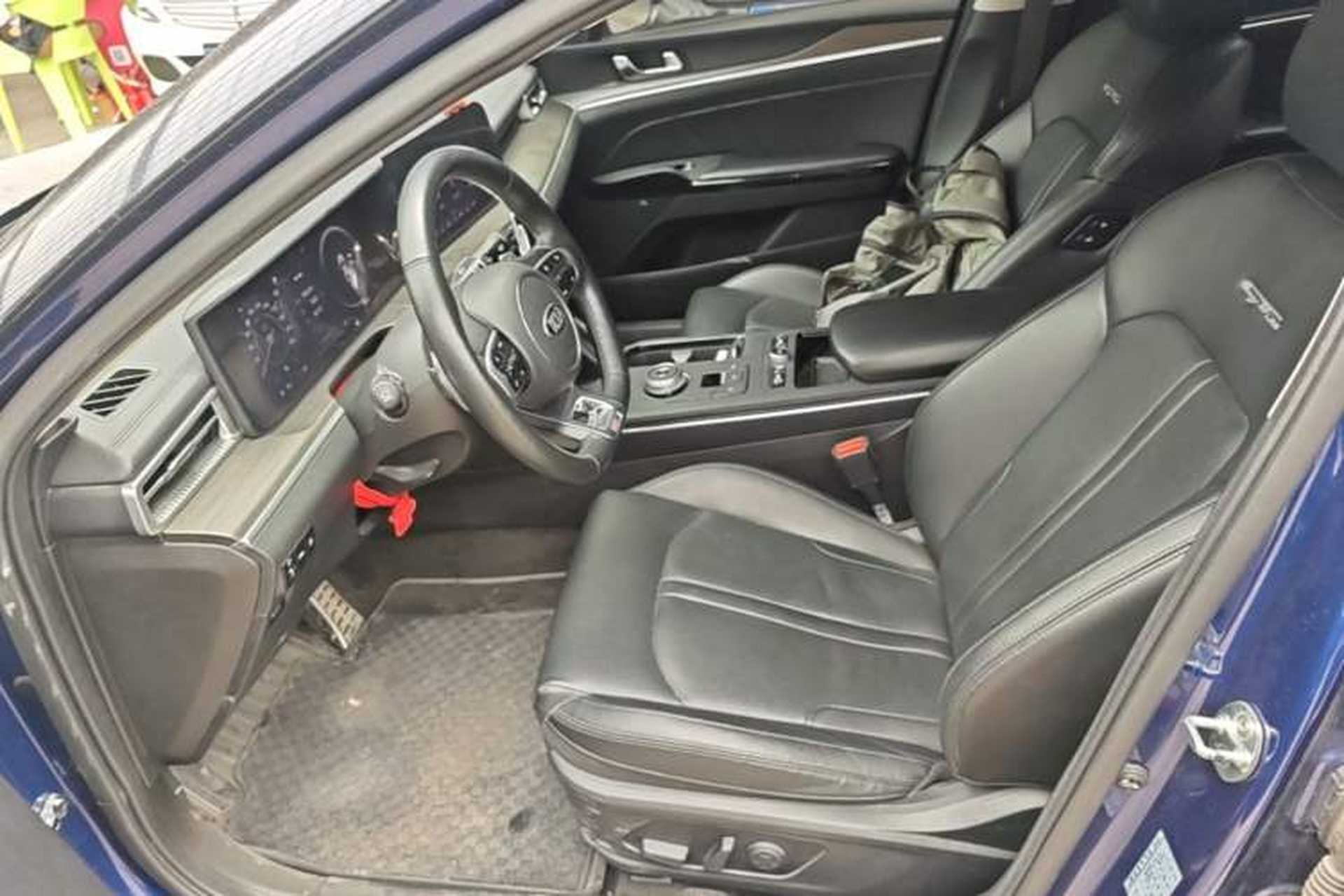 Used Kia K5 2020 380T GT-Line Flagship Edition Left Front Seat