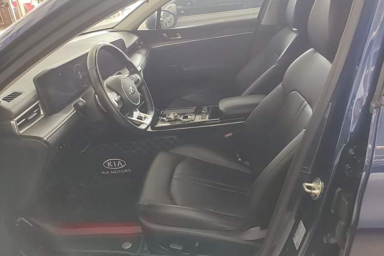 Used Kia K5 2020 270T CVVD Fashion Edition Left Front Seat