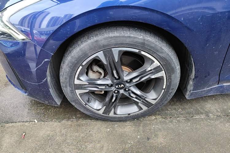 Used Kia K5 2020 380T GT-Line Flagship Edition Left Front Wheel Hub