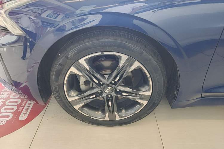 Used Kia K5 2020 270T CVVD Fashion Edition Left Front Wheel Hub