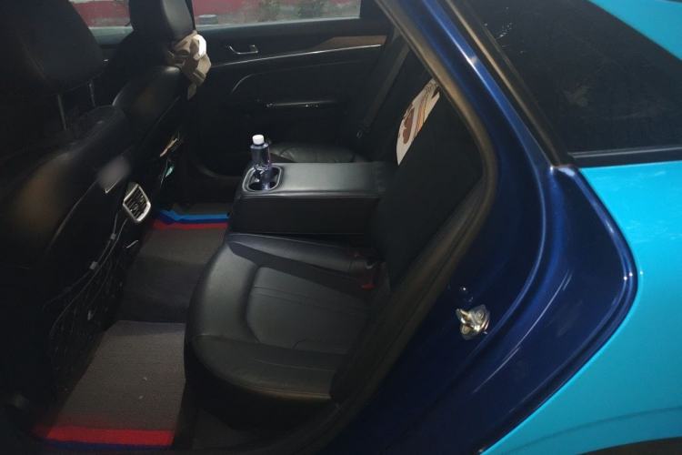 Used Kia K5 2020 380T GT-Line Flagship Edition Left Rear Seat