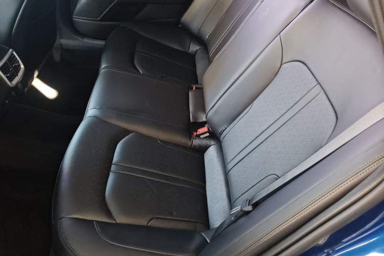 Used Kia K5 2020 270T CVVD Luxury Tech Edition Left Rear Seat