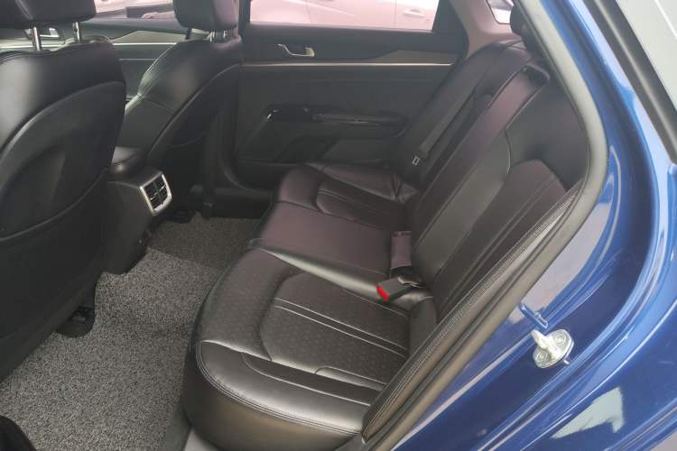 Used Kia K5 2020 270T CVVD Luxury Tech Edition Left Rear Seat