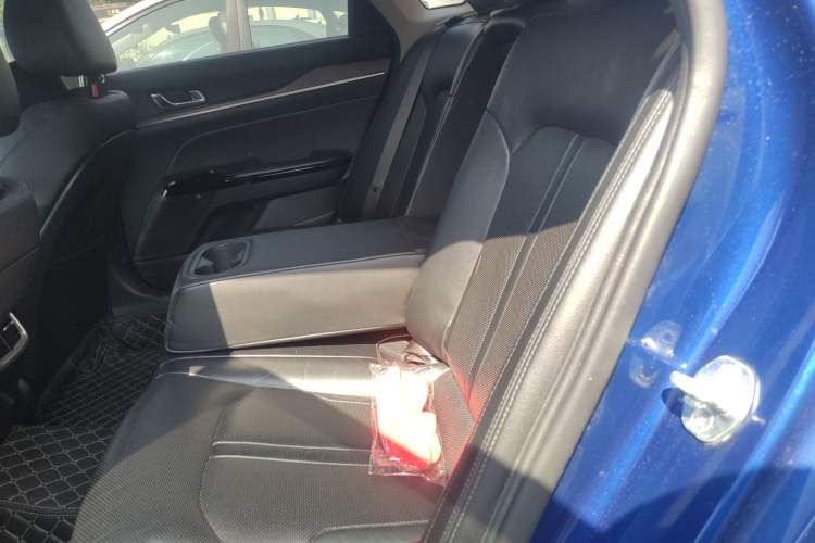 Used Kia K5 2020 380T GT-Line Flagship Edition Left Rear Seat