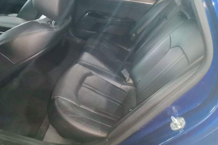 Used Kia K5 2020 380T GT-Line Prestige Tech Edition Left Rear Seat