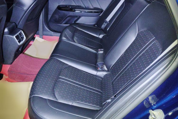 Used Kia K5 2020 270T CVVD Luxury Tech Edition Left Rear Seat