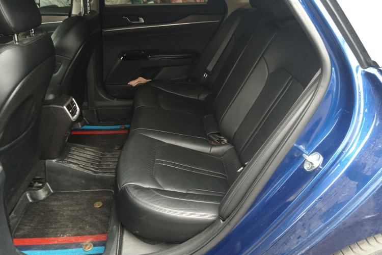 Used Kia K5 2020 380T GT-Line Prestige Tech Edition Left Rear Seat