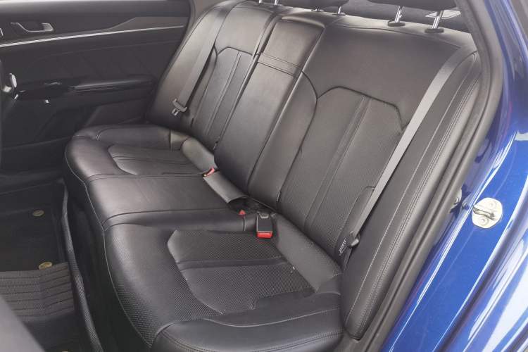 Used Kia K5 2020 380T GT-Line Flagship Edition Left Rear Seat