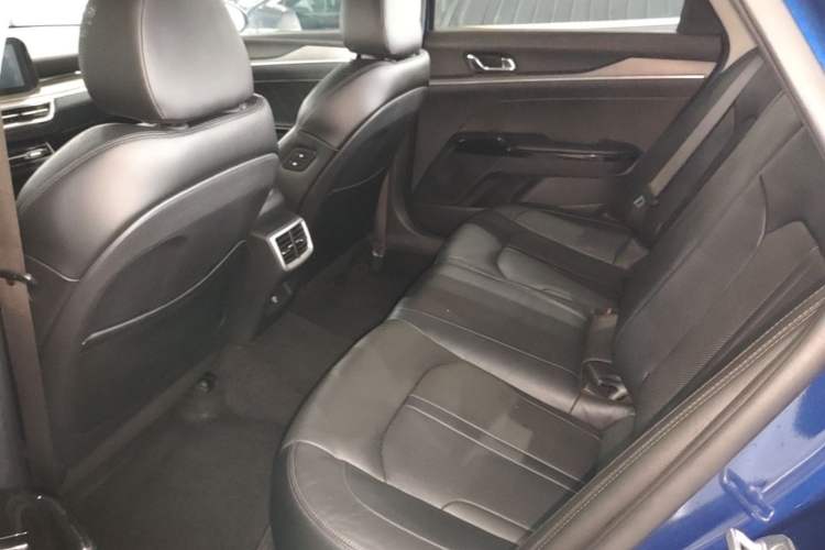 Used Kia K5 2020 270T CVVD Luxury Edition Left Rear Seat
