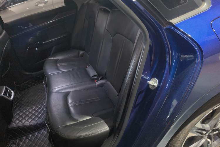 Used Kia K5 2020 380T GT-Line Flagship Edition Left Rear Seat