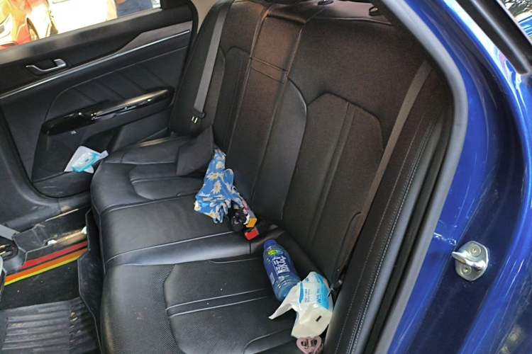 Used Kia K5 2020 380T GT-Line Flagship Edition Left Rear Seat
