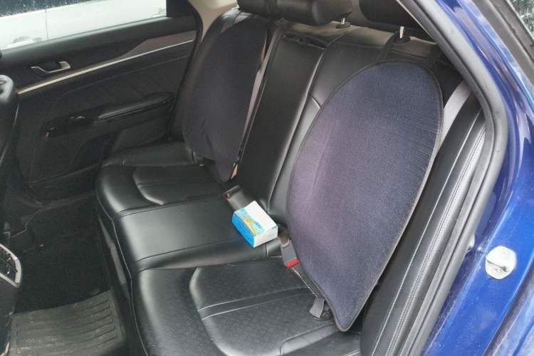 Used Kia K5 2020 270T CVVD Luxury Tech Edition Left Rear Seat