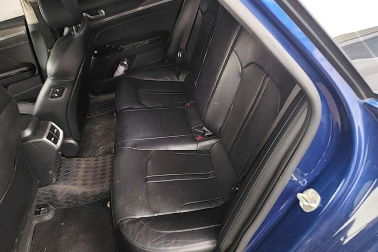 Used Kia K5 2020 380T GT-Line Flagship Edition Left Rear Seat