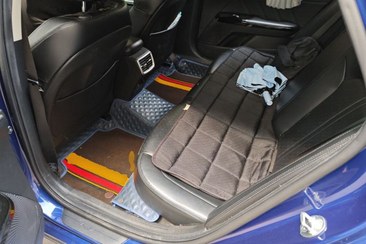Used Kia K5 2020 270T CVVD Luxury Edition Left Rear Seat