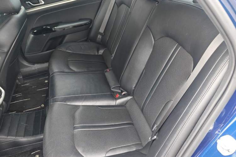 Used Kia K5 2020 380T GT-Line Flagship Edition Left Rear Seat