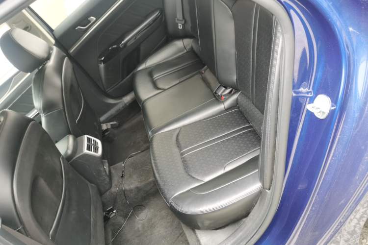 Used Kia K5 2020 270T CVVD Luxury Tech Edition Left Rear Seat