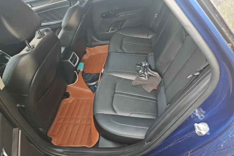 Used Kia K5 2020 380T GT-Line Premium Edition Left Rear Seat