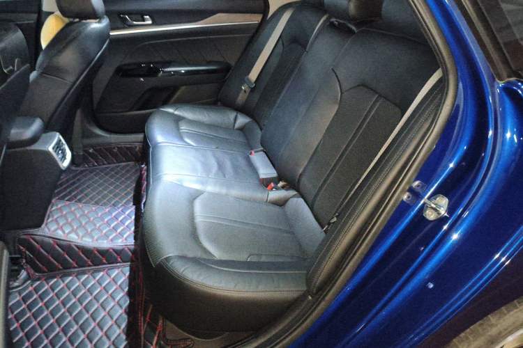Used Kia K5 2020 380T GT-Line Flagship Edition Left Rear Seat