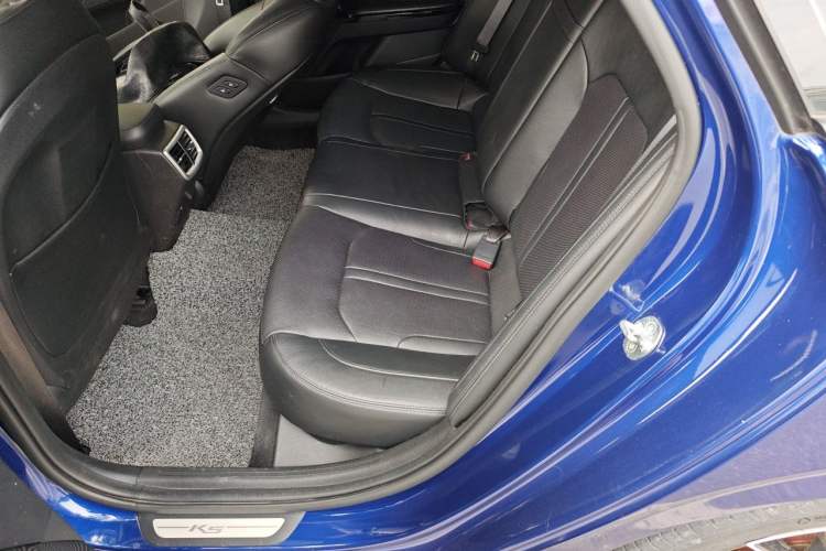Used Kia K5 2020 380T GT-Line Flagship Edition Left Rear Seat