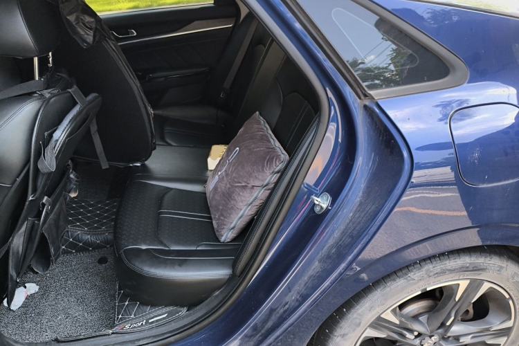 Used Kia K5 2020 270T CVVD Luxury Tech Edition Left Rear Seat