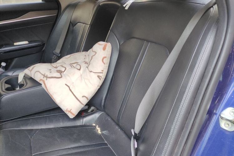 Used Kia K5 2020 380T GT-Line Prestige Tech Edition Left Rear Seat