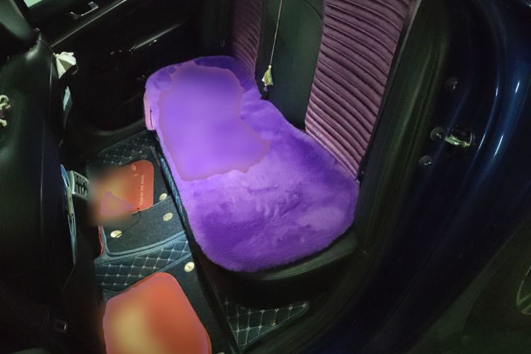 Used Kia K5 2020 270T CVVD Luxury Tech Edition Left Rear Seat