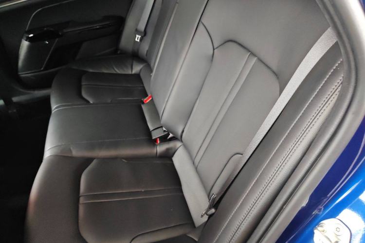 Used Kia K5 2020 270T CVVD Luxury Tech Edition Left Rear Seat