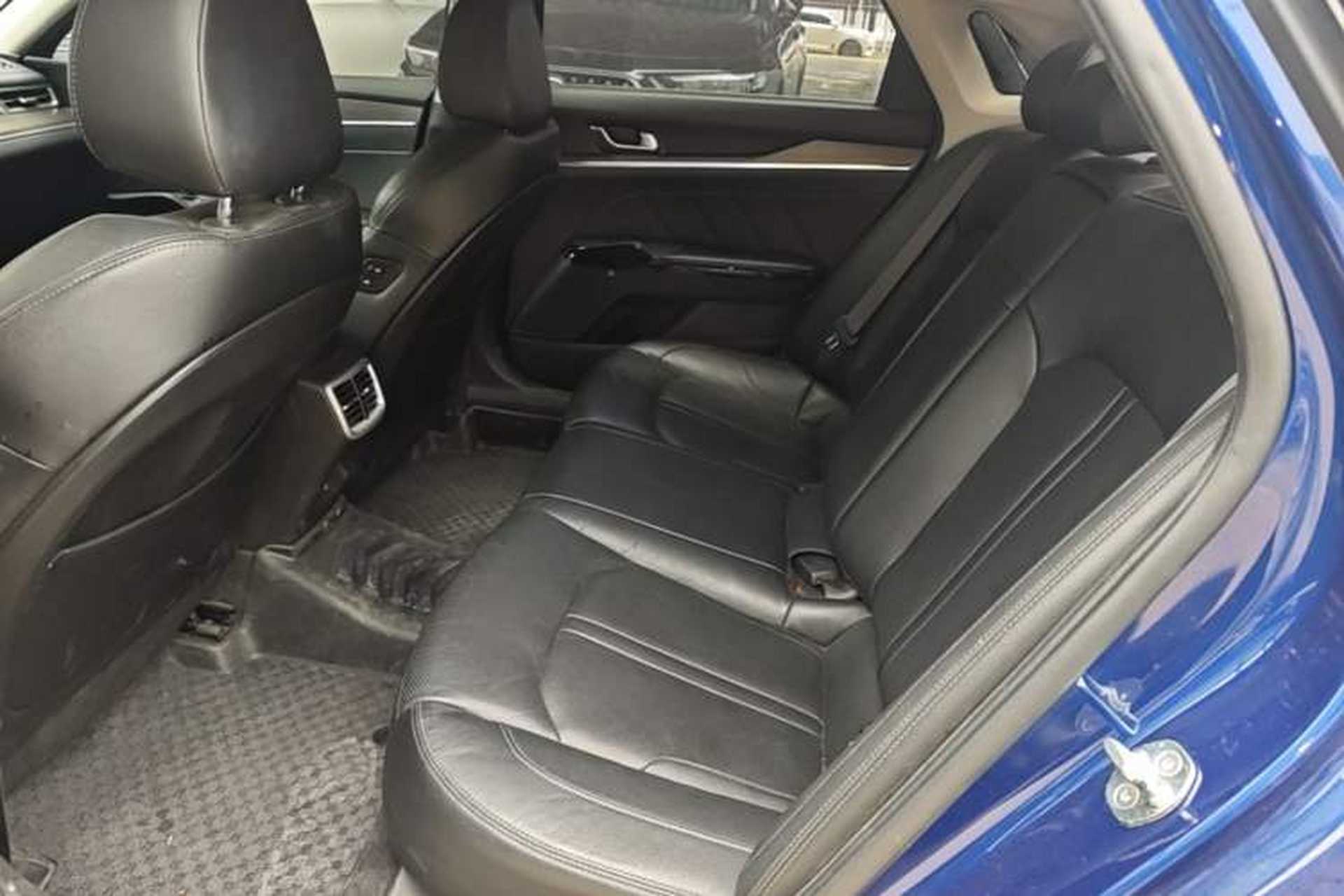 Used Kia K5 2020 380T GT-Line Flagship Edition Left Rear Seat