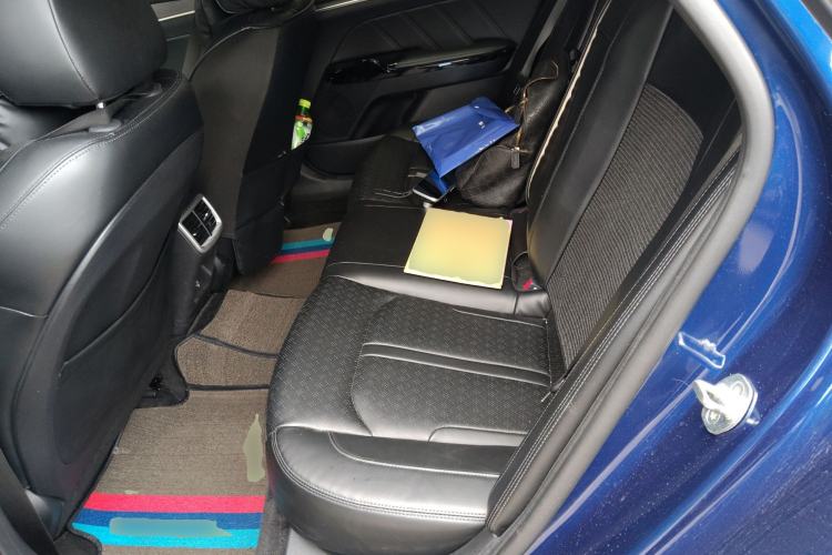 Used Kia K5 2020 270T CVVD Luxury Edition Left Rear Seat