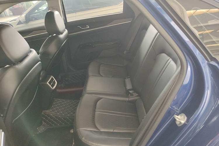 Used Kia K5 2020 270T CVVD Fashion Edition Left Rear Seat