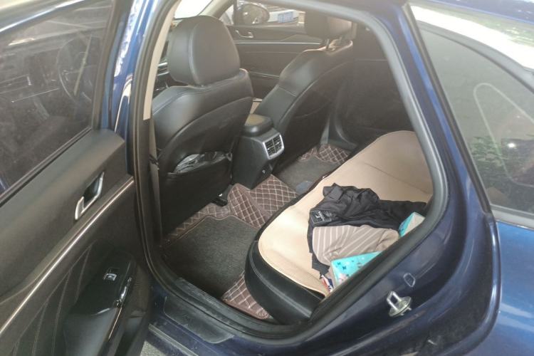 Used Kia K5 2020 270T CVVD Luxury Edition Left Rear Seat