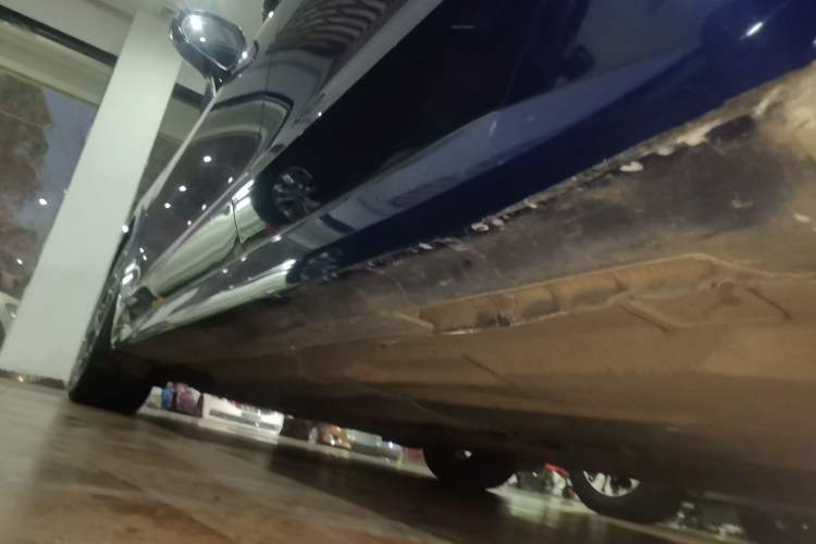 Used Kia K5 2020 380T GT-Line Prestige Tech Edition Left Side Sill