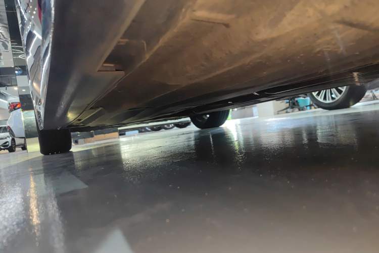 Used Kia K5 2020 380T GT-Line Flagship Edition Left Side Sill