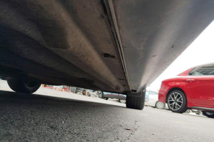 Used Kia K5 2020 270T CVVD Luxury Edition Left Side Sill