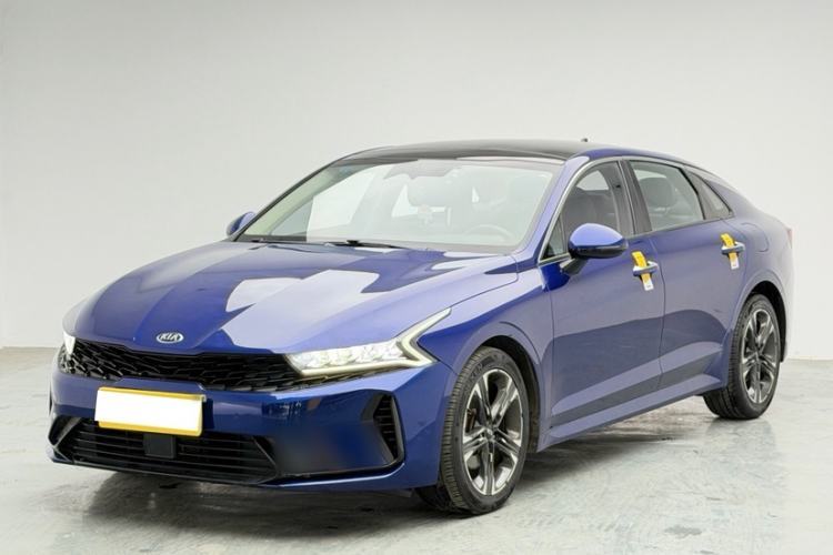 Used Kia K5 2020 270T CVVD Luxury Tech Edition Guazi used car, China used car export, Used car for sale, Used  cars, Cheapest cars for sale