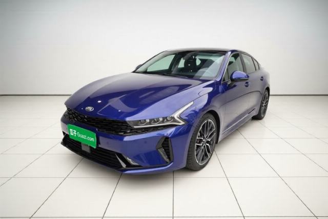 Used Kia K5 2020 380T GT-Line Flagship Edition