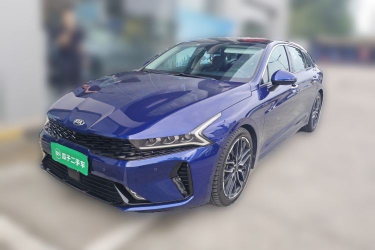Used Kia K5 2020 380T GT-Line Flagship Edition Guazi used car, China used car export, Used car for sale, Used  cars, Cheapest cars for sale