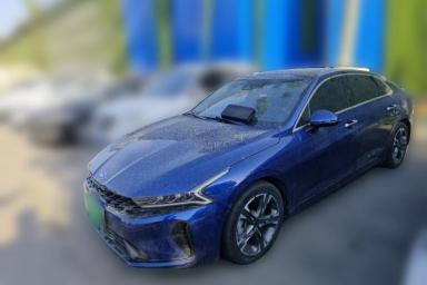Used Kia K5 2020 380T GT-Line Premium Edition