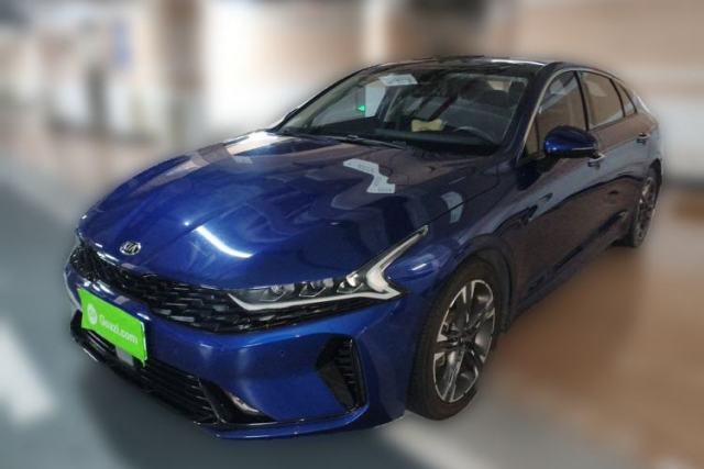 Used Kia K5 2020 380T GT-Line Flagship Edition