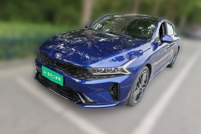 Used Kia K5 2020 380T GT-Line Flagship Edition