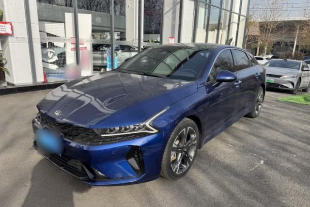 Used Kia K5 2020 380T GT-Line Premium Edition
